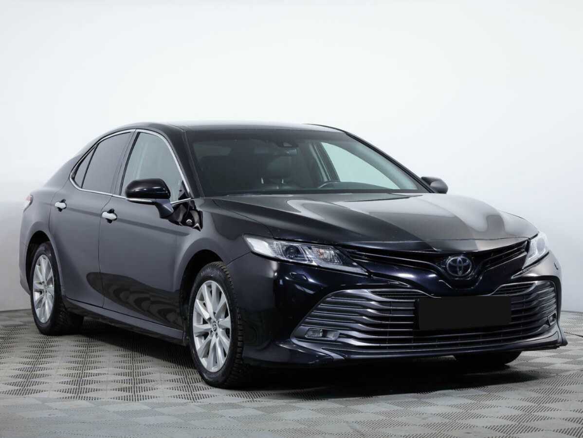 Toyota Camry 2020
