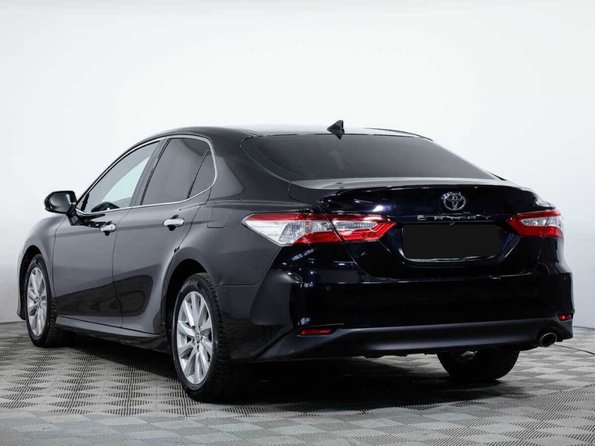 Toyota Camry 2020