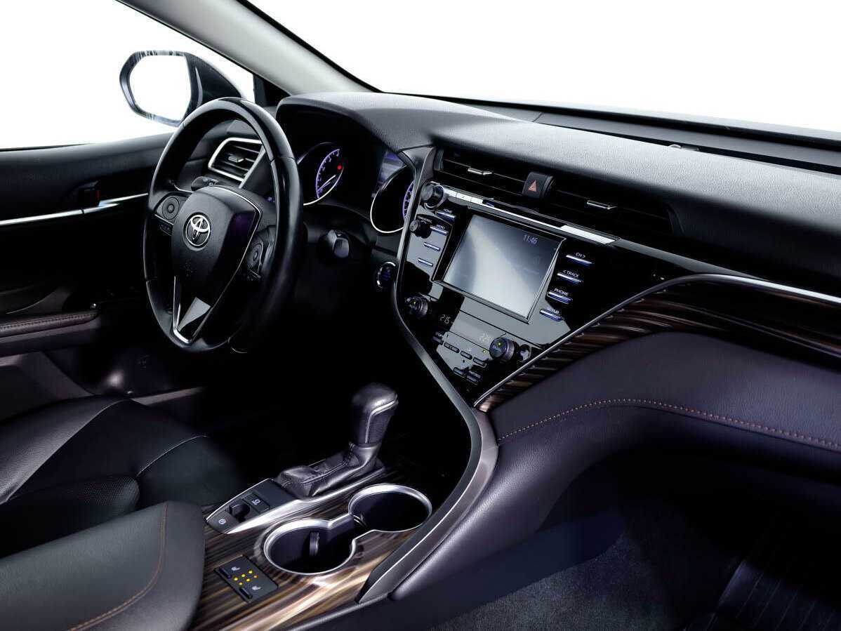 Toyota Camry 2020