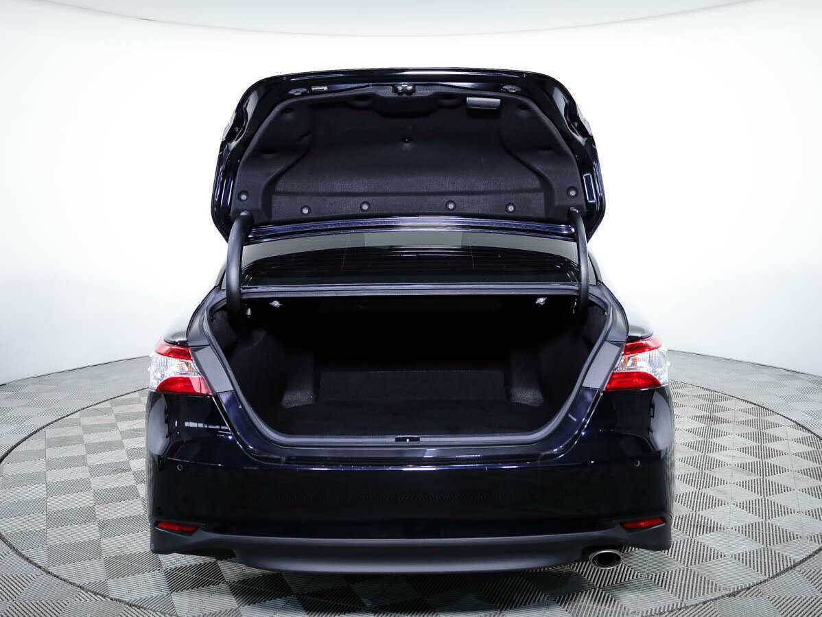 Toyota Camry 2020