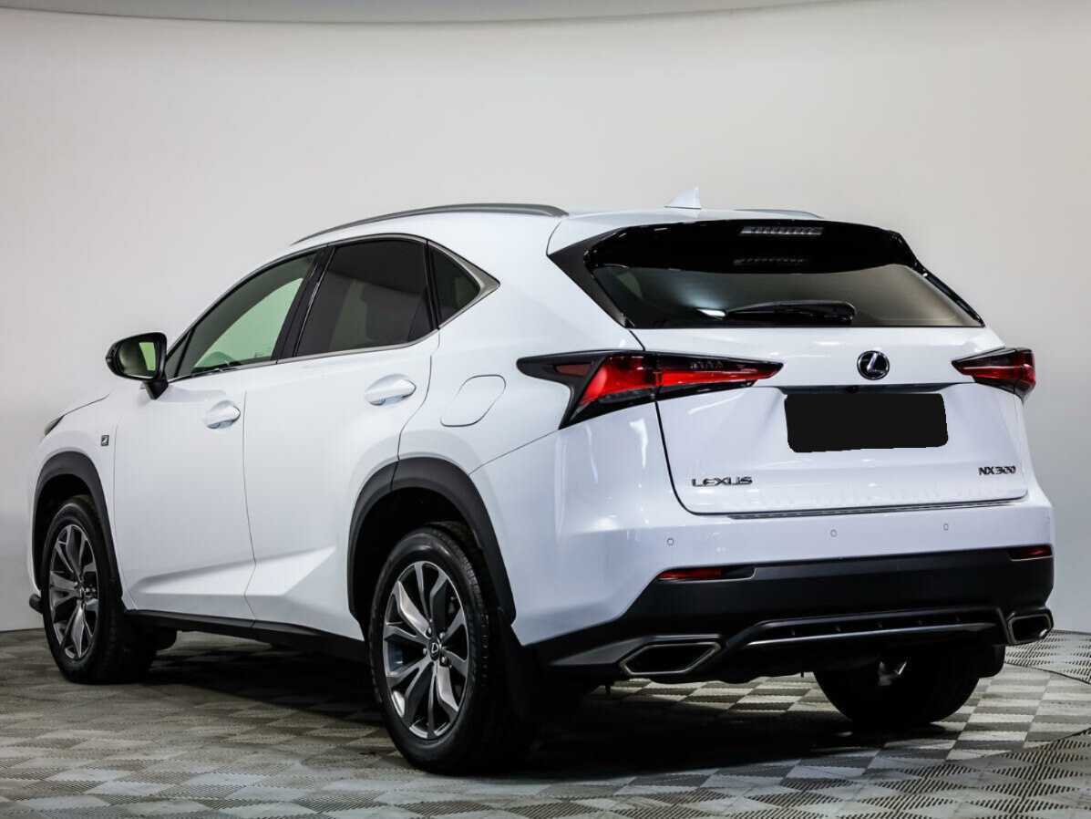 Lexus NX