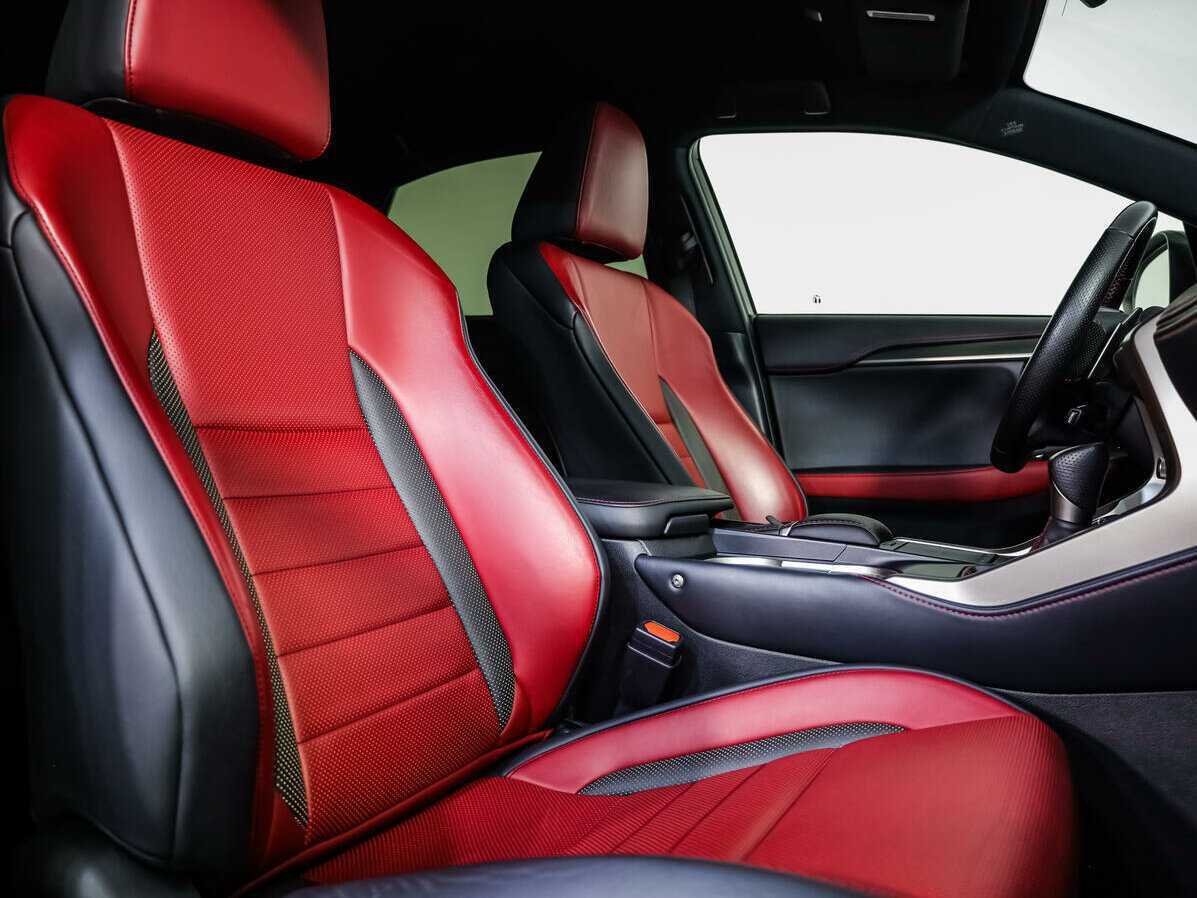 Lexus NX 2020