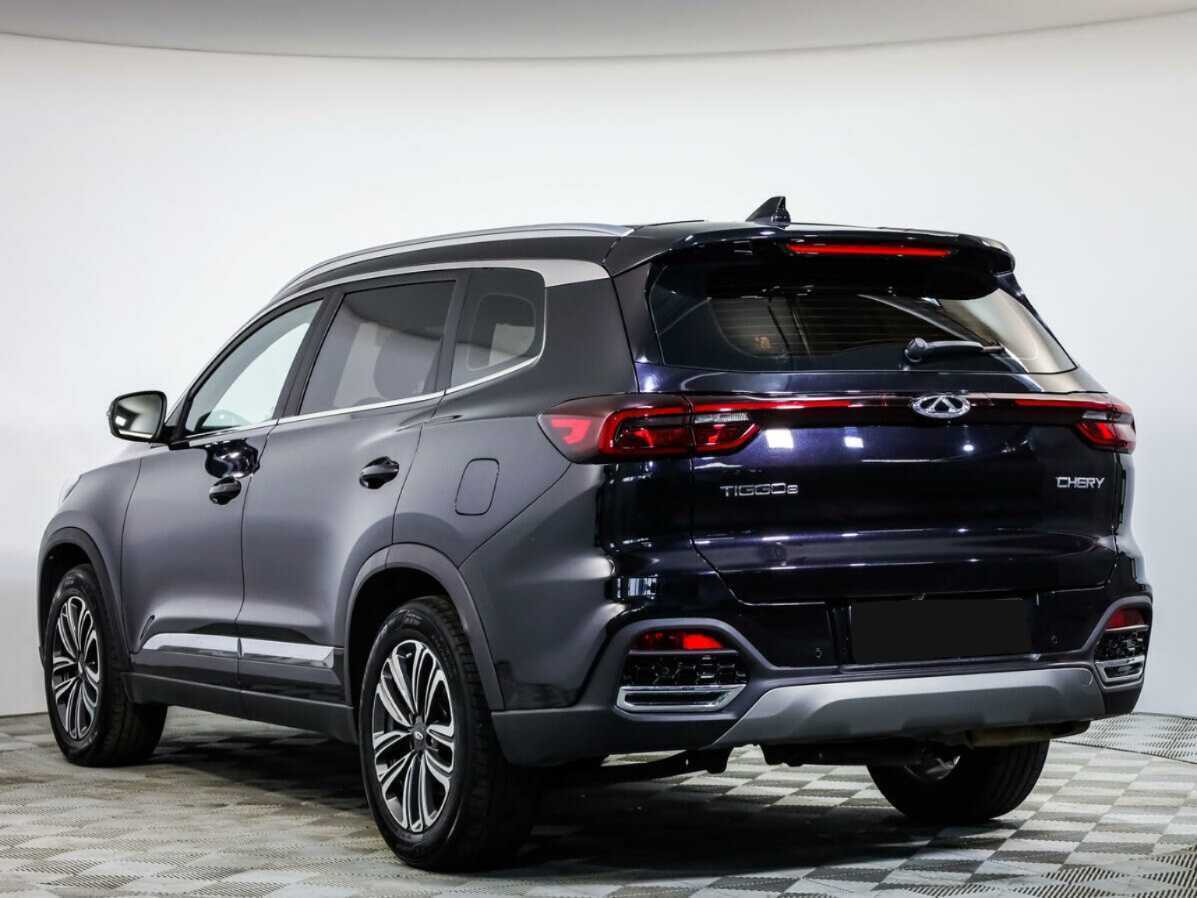 Chery Tiggo 8 2022