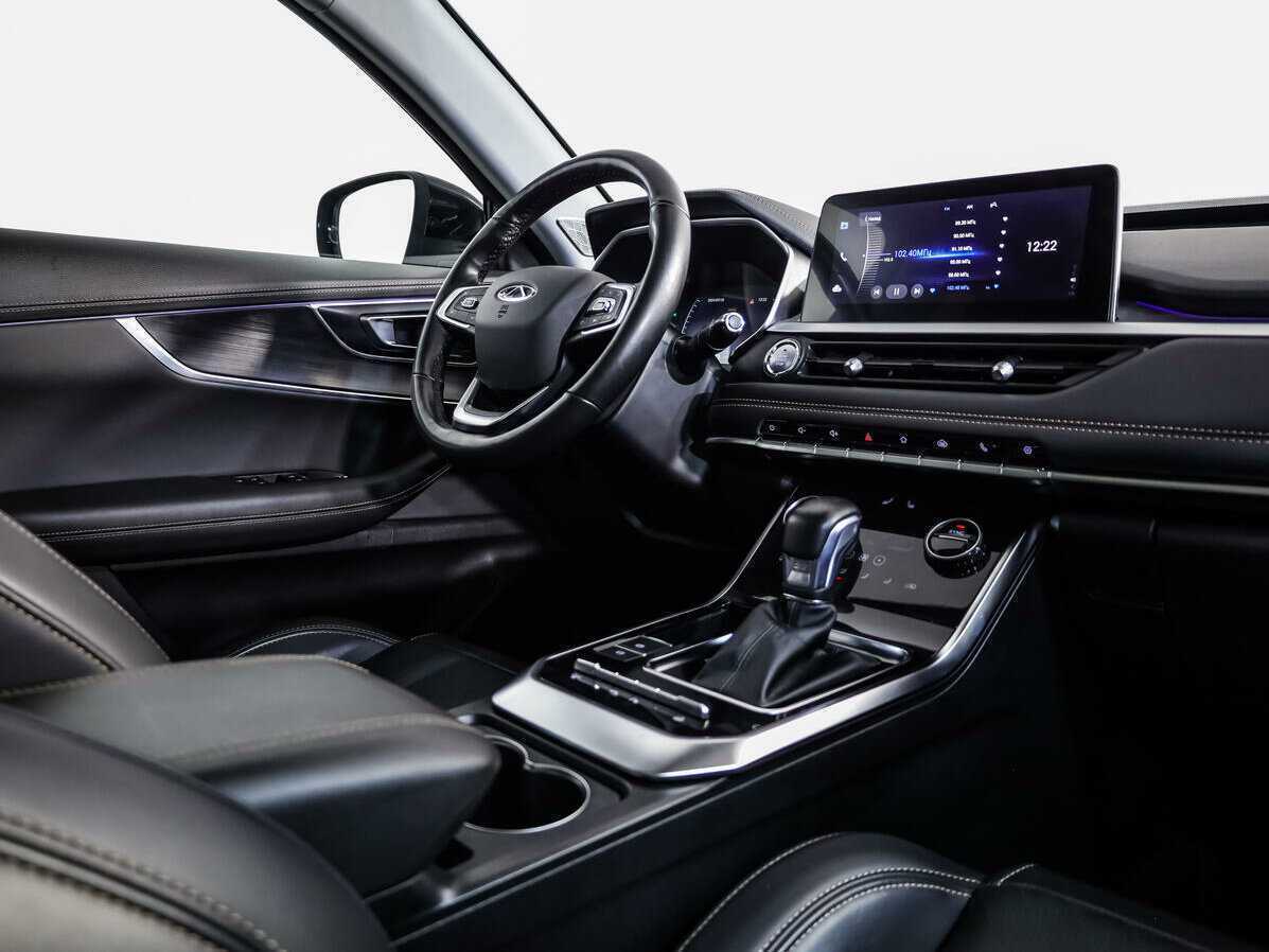 Chery Tiggo 8 2022