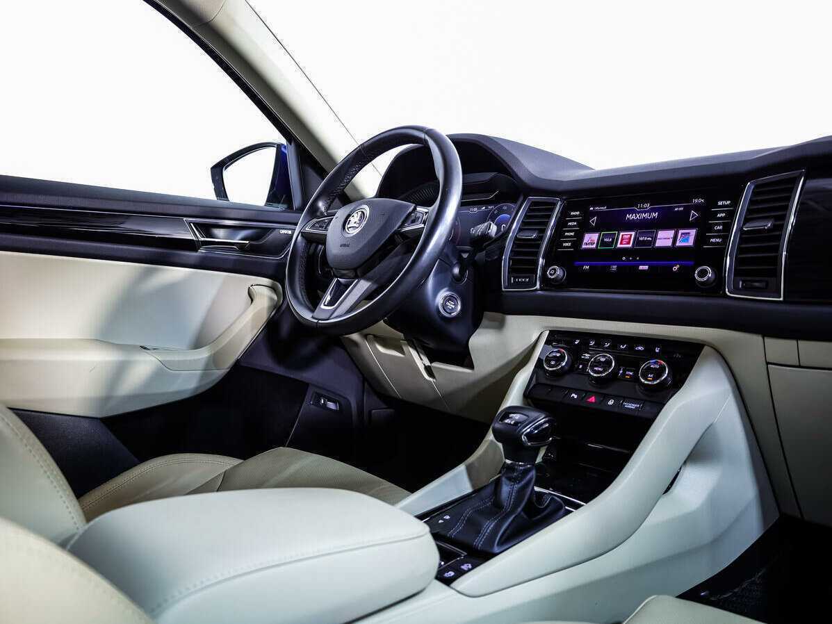 Skoda Kodiaq
