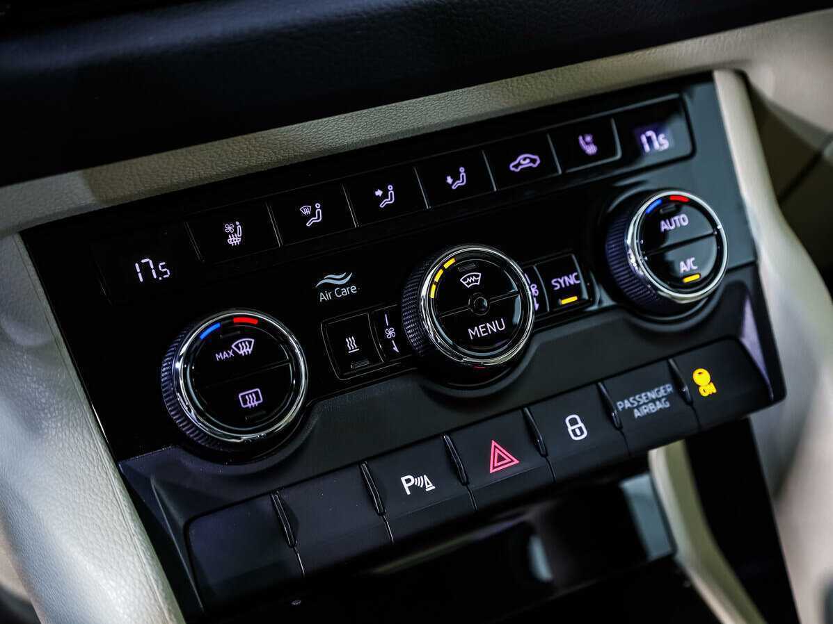 Skoda Kodiaq 2019