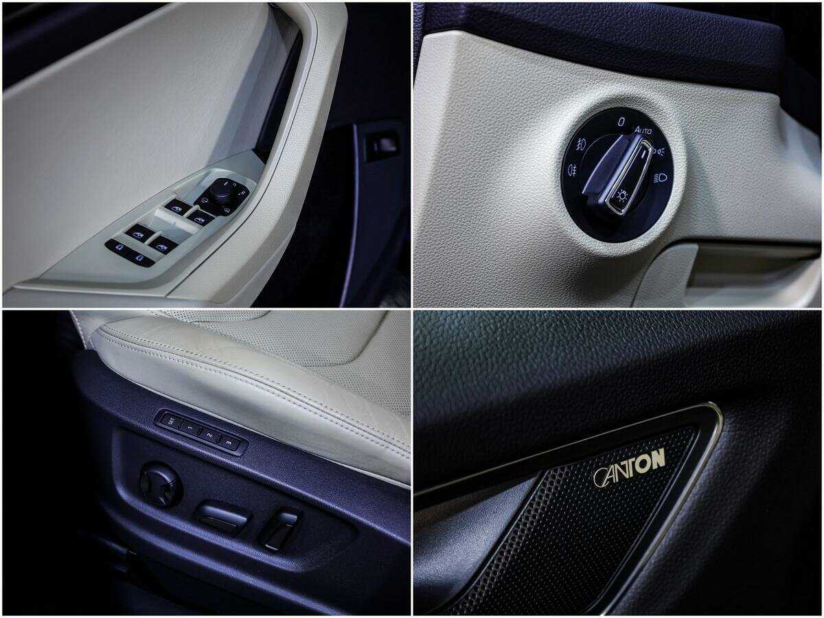 Skoda Kodiaq 2019