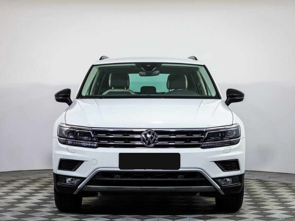 Volkswagen Tiguan 2019