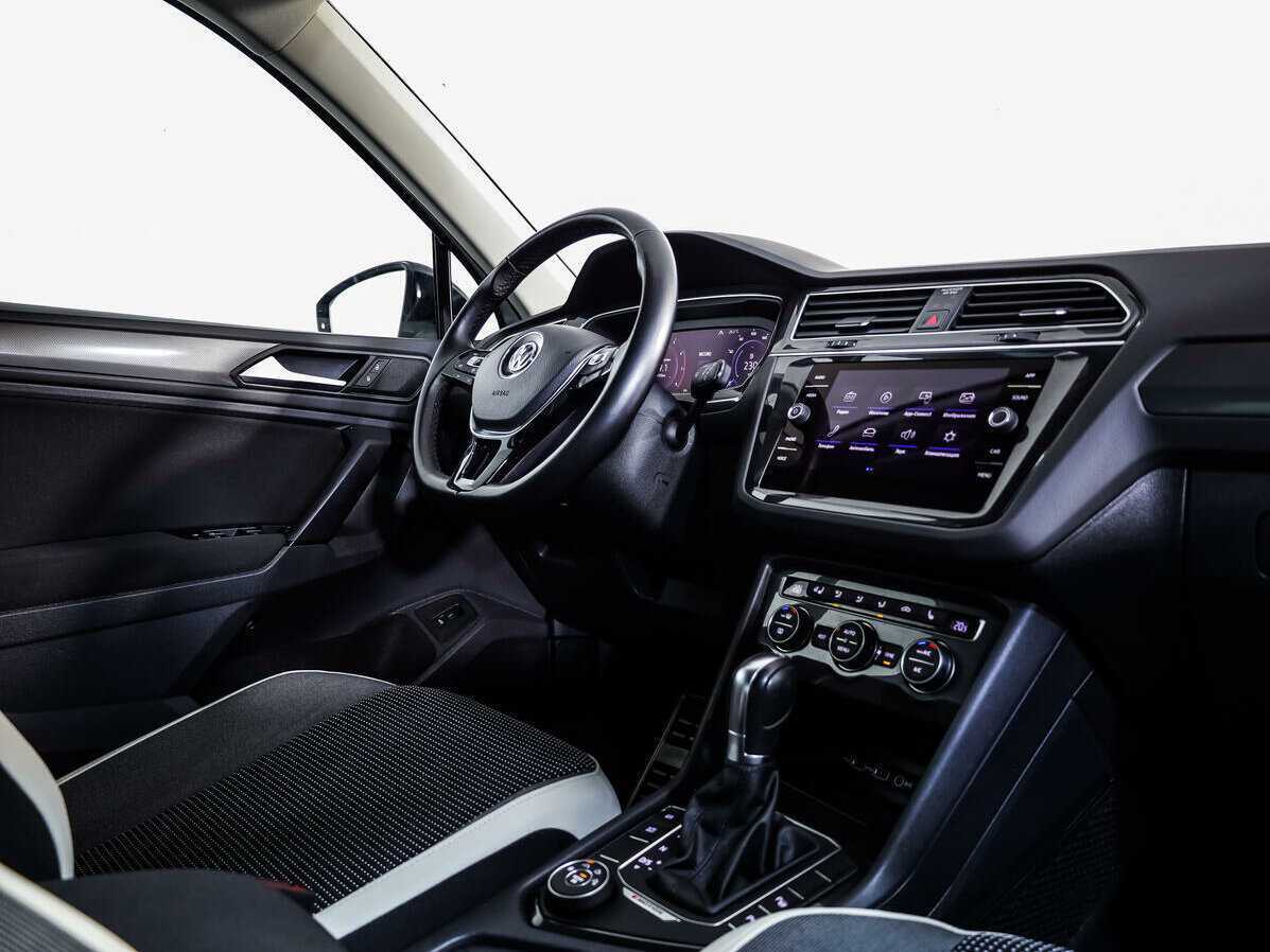 Volkswagen Tiguan 2019