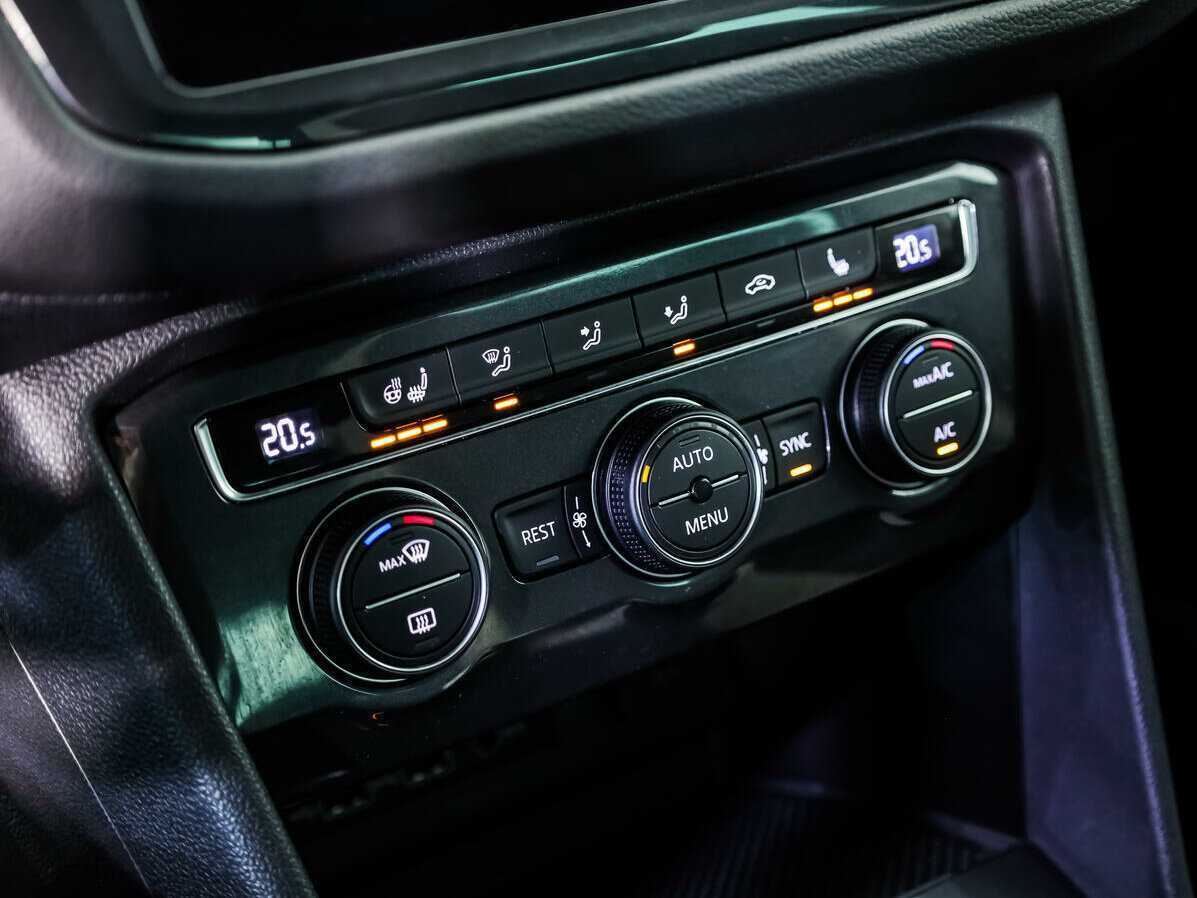 Volkswagen Tiguan 2019