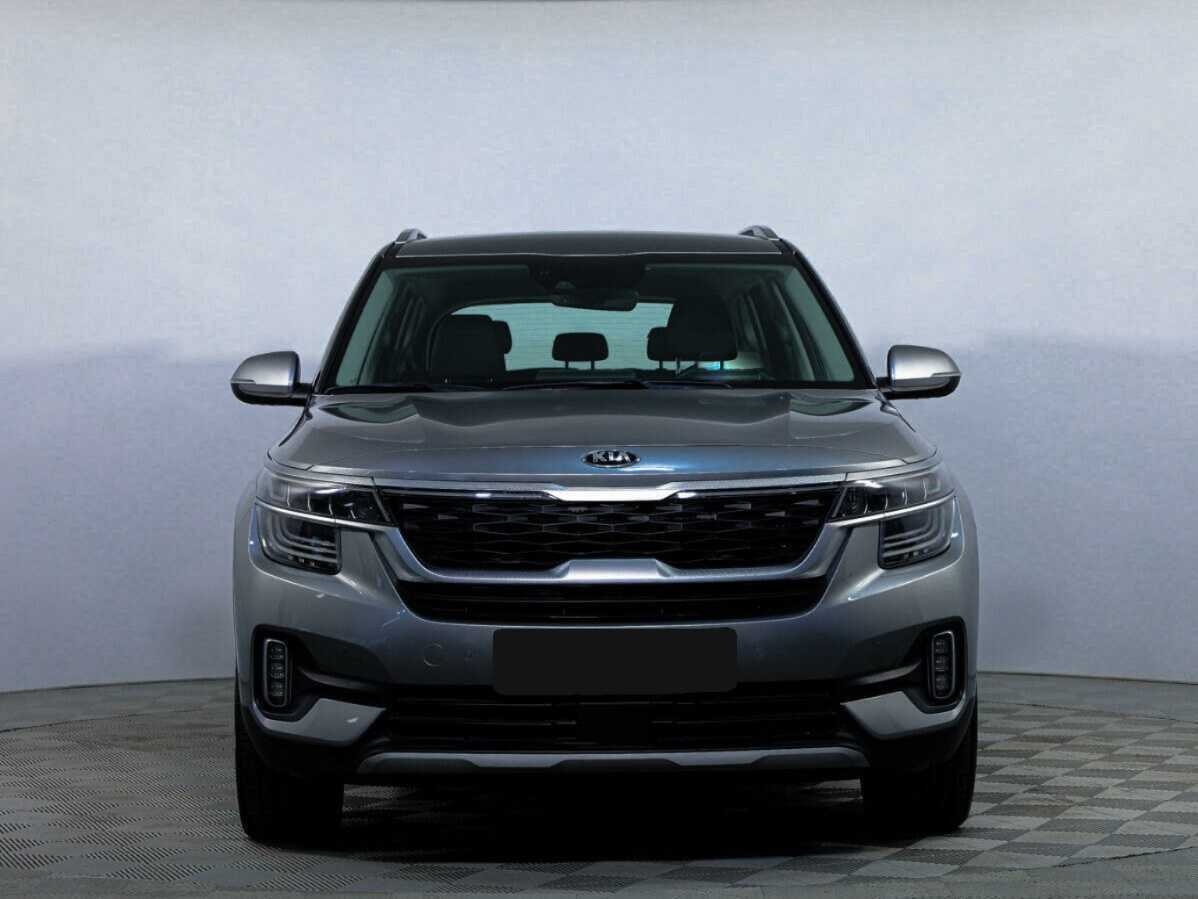 Kia Seltos 2021