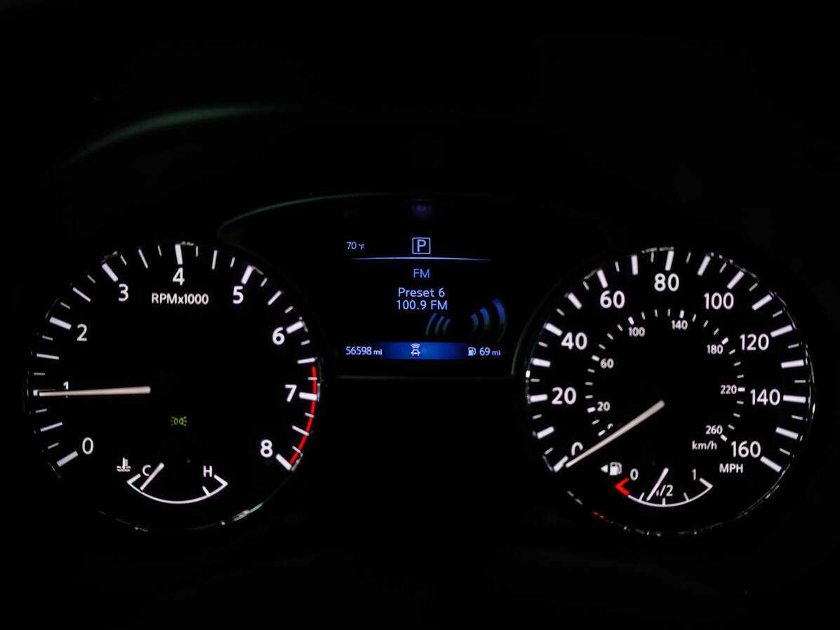 Nissan Pathfinder 2020