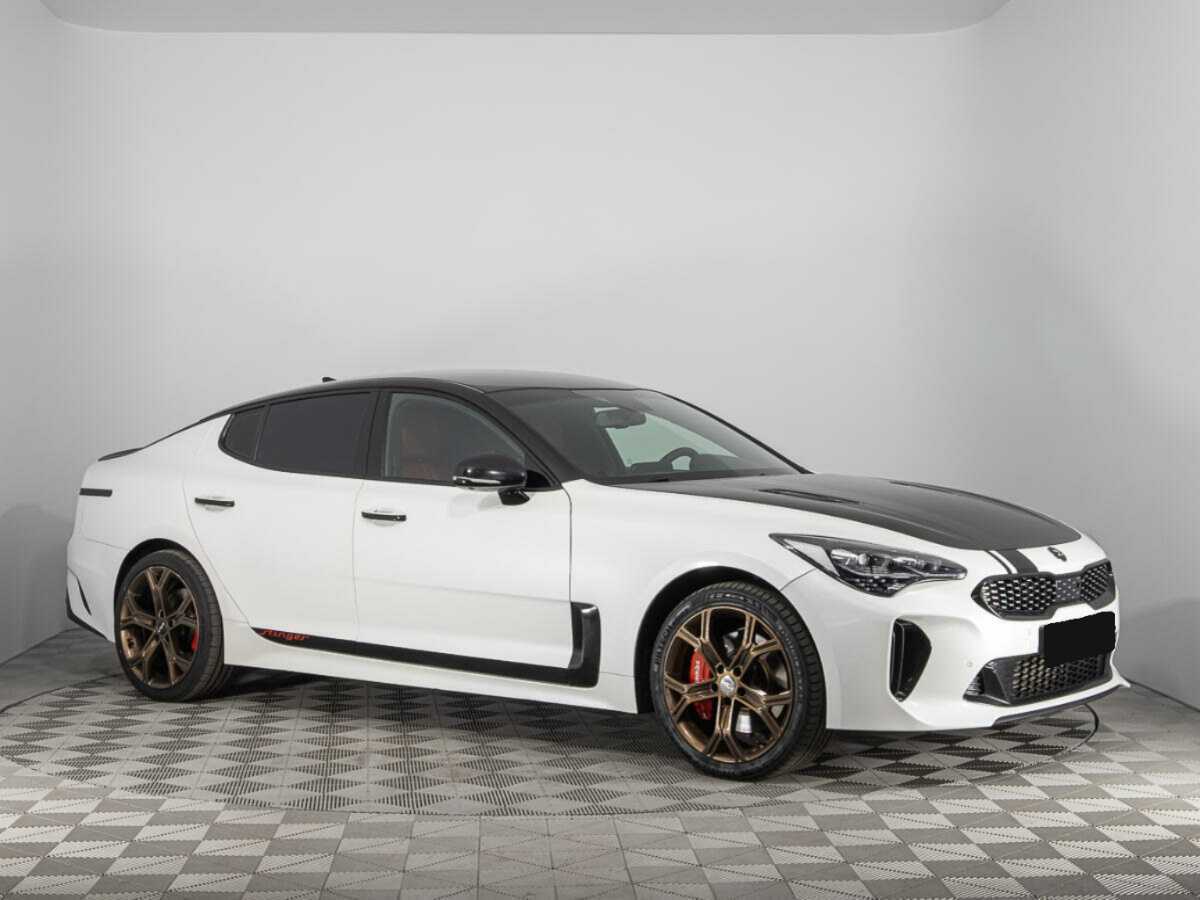 Kia Stinger