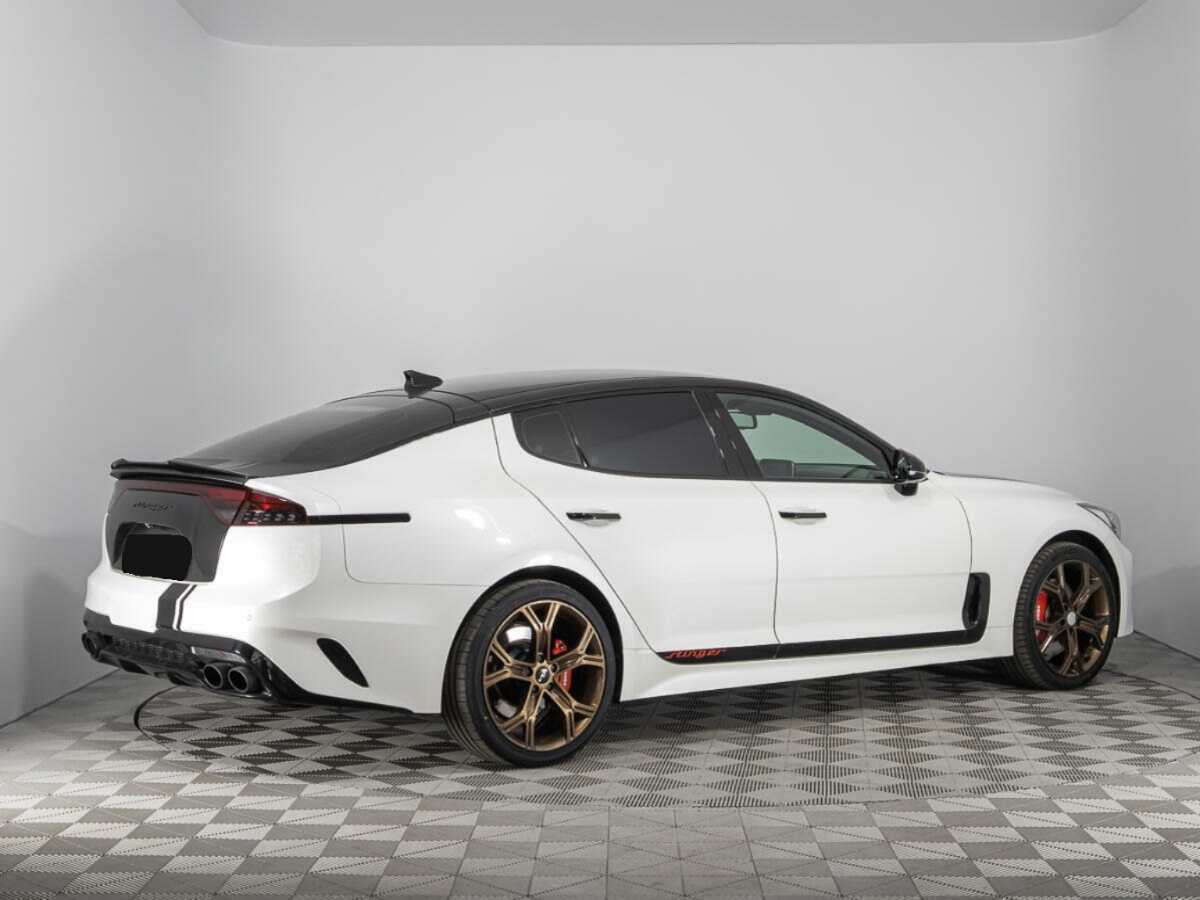 Kia Stinger