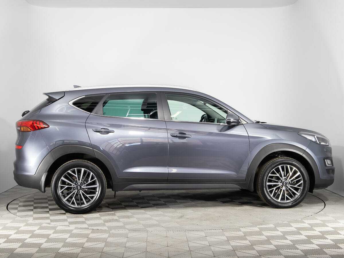 Hyundai Tucson 2018
