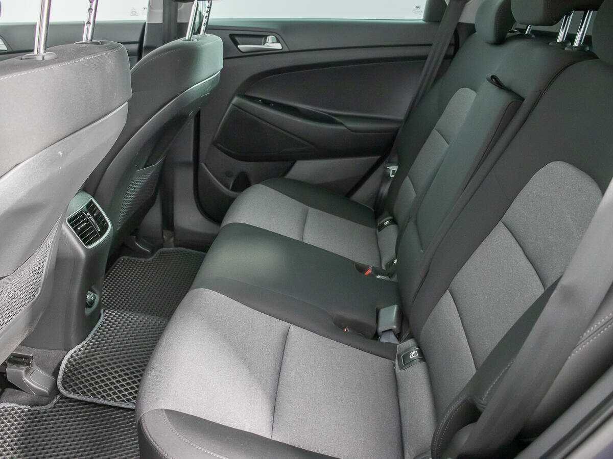 Hyundai Tucson 2018