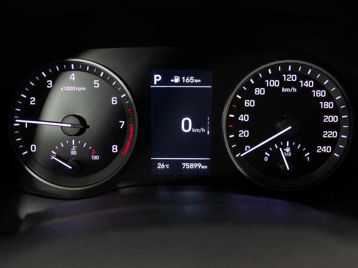 Hyundai Tucson 2018