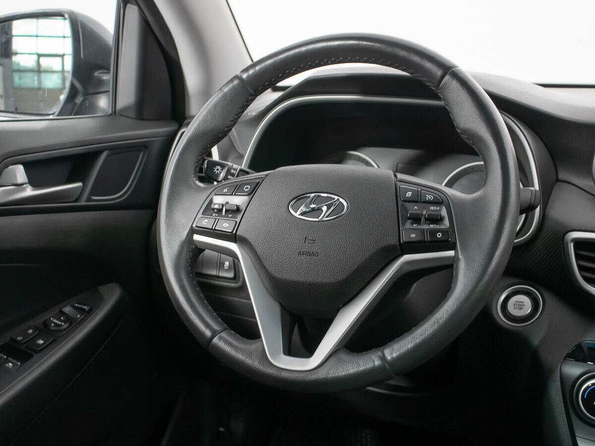 Hyundai Tucson 2018