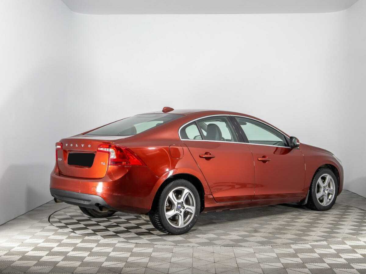 Volvo S60