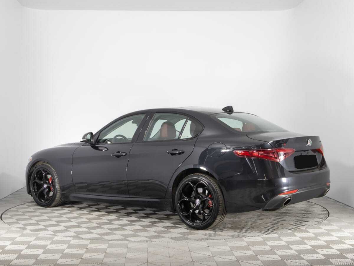 Alfa Romeo Giulia