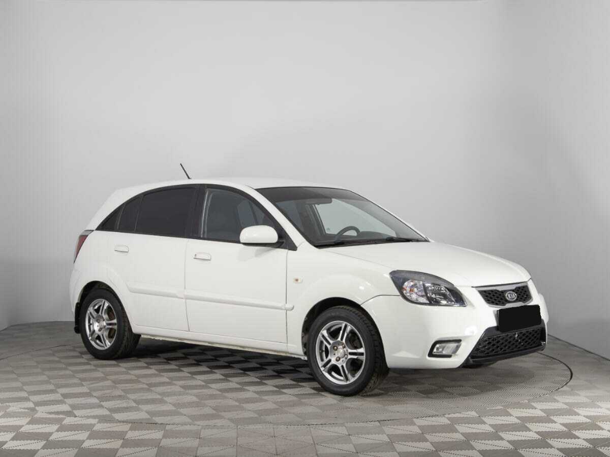 Kia Rio 2011
