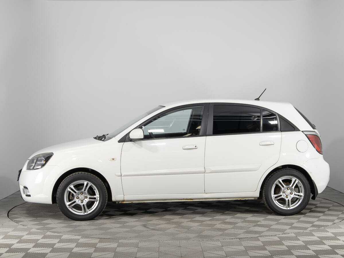 Kia Rio 2011