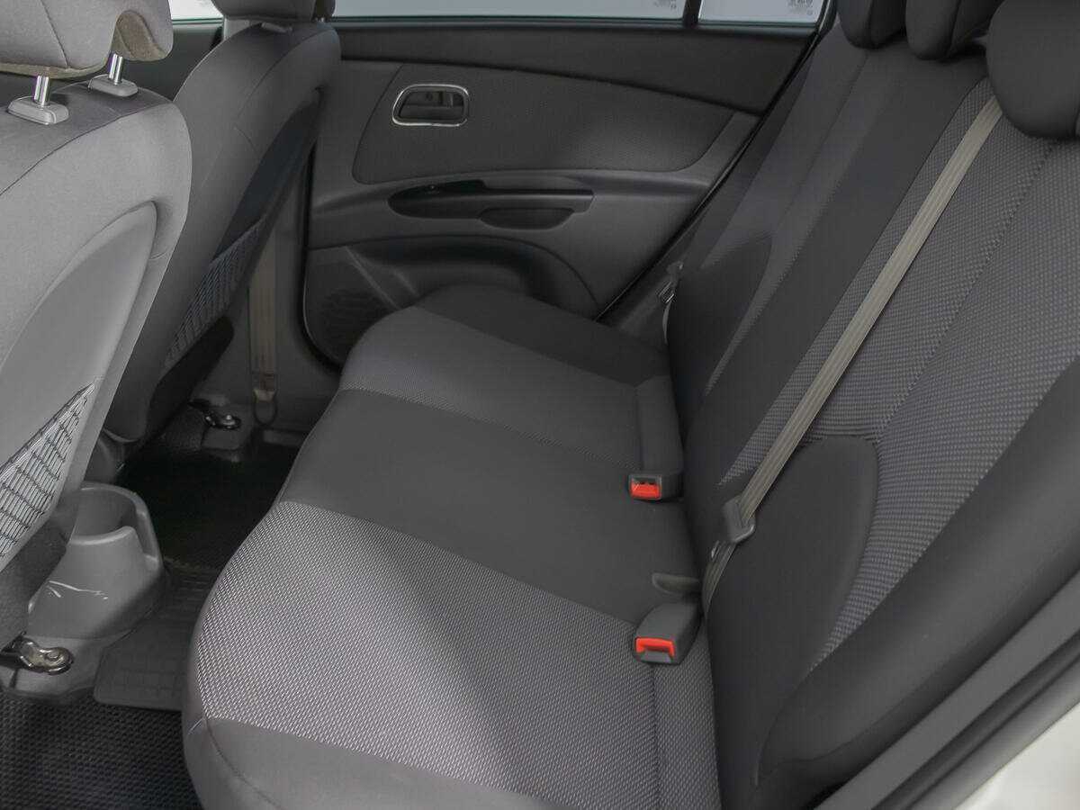Kia Rio 2011