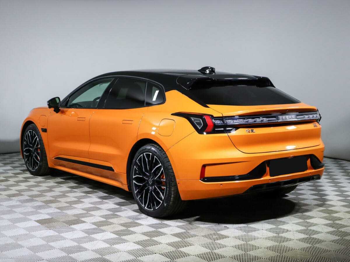 Zeekr 001