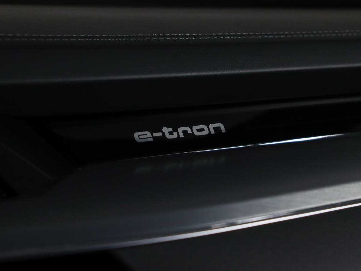 Audi e-tron 2020