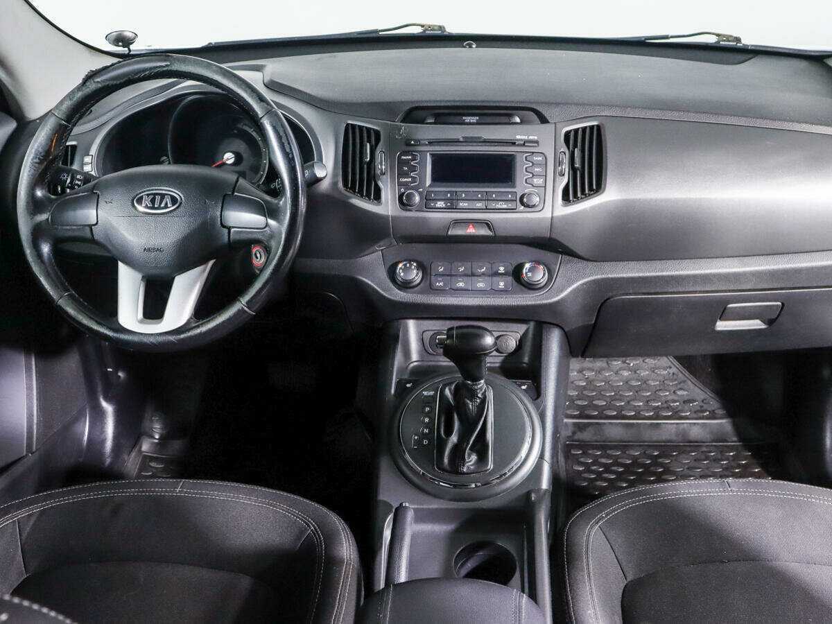 Kia Sportage 2012