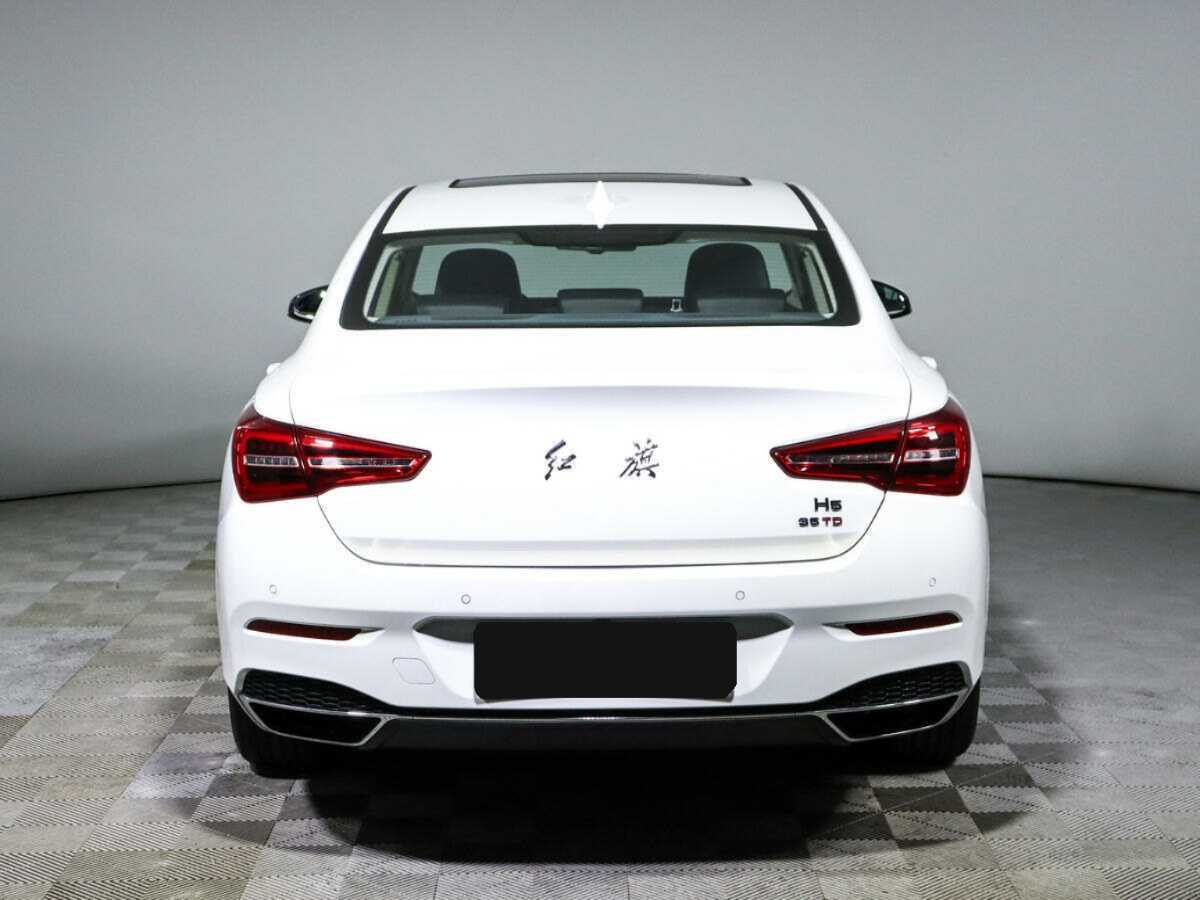 Hongqi H5