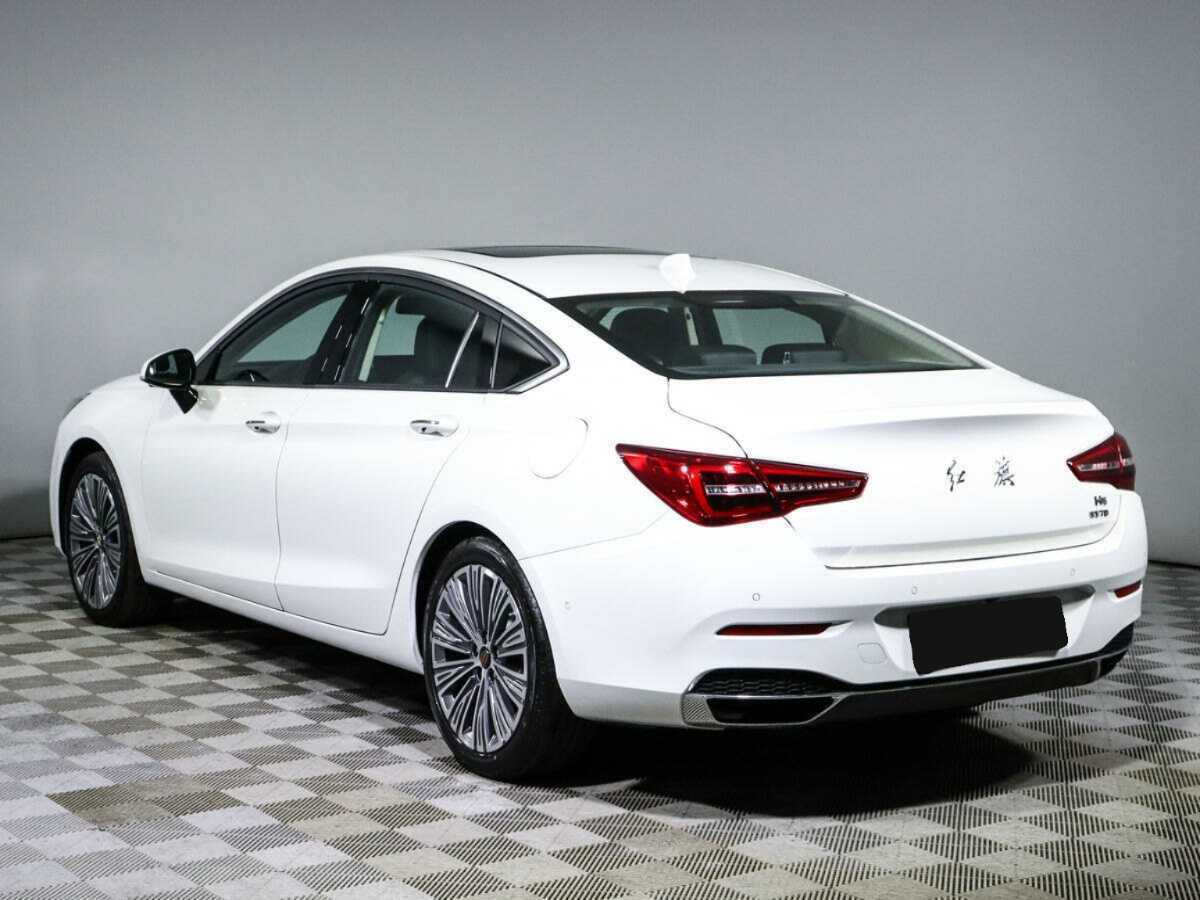 Hongqi H5