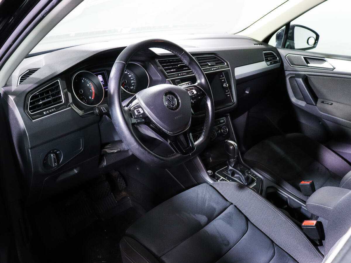 Volkswagen Tiguan 2018