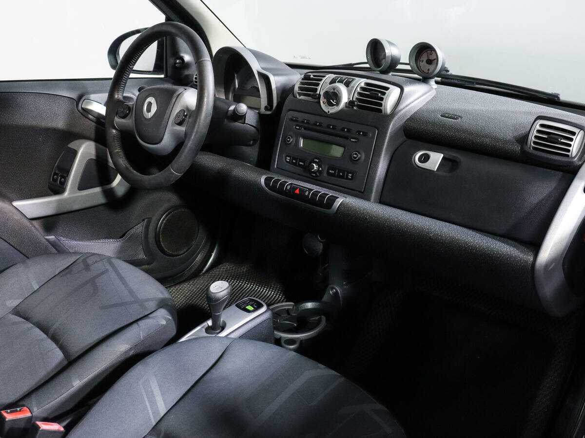 Smart Fortwo 2009