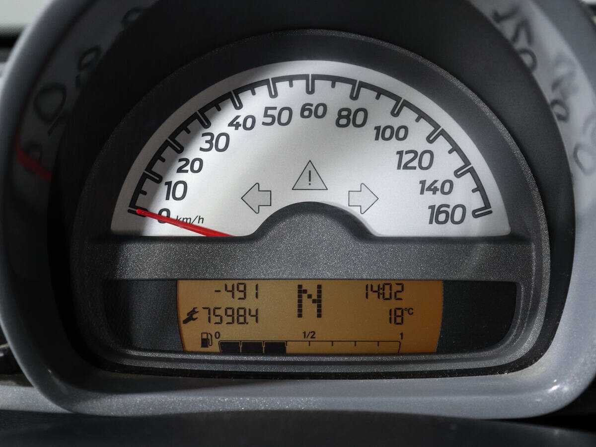 Smart Fortwo 2009