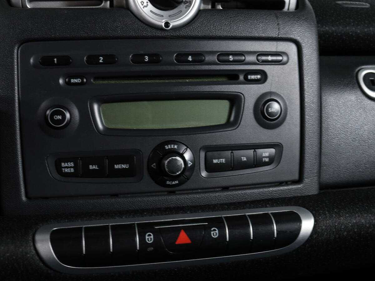 Smart Fortwo 2009
