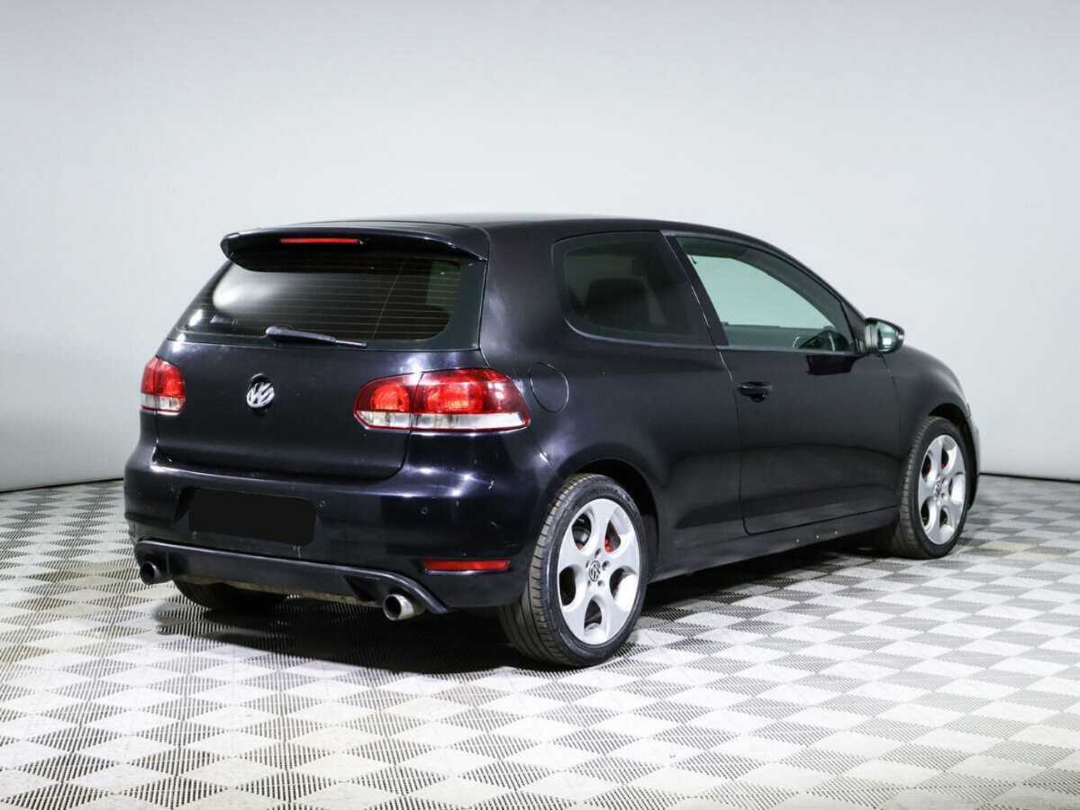 Volkswagen Golf GTI
