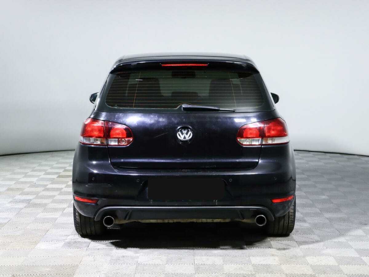 Volkswagen Golf GTI