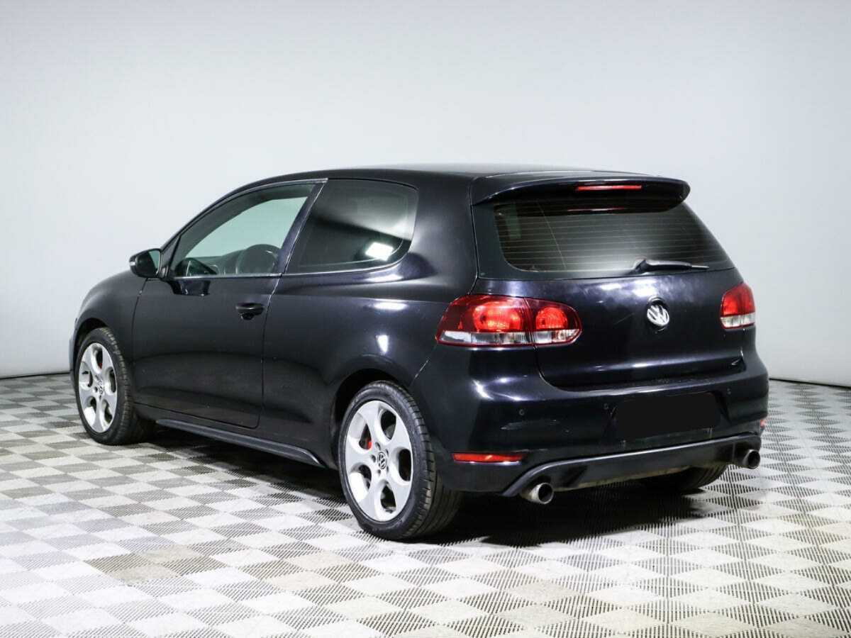 Volkswagen Golf GTI