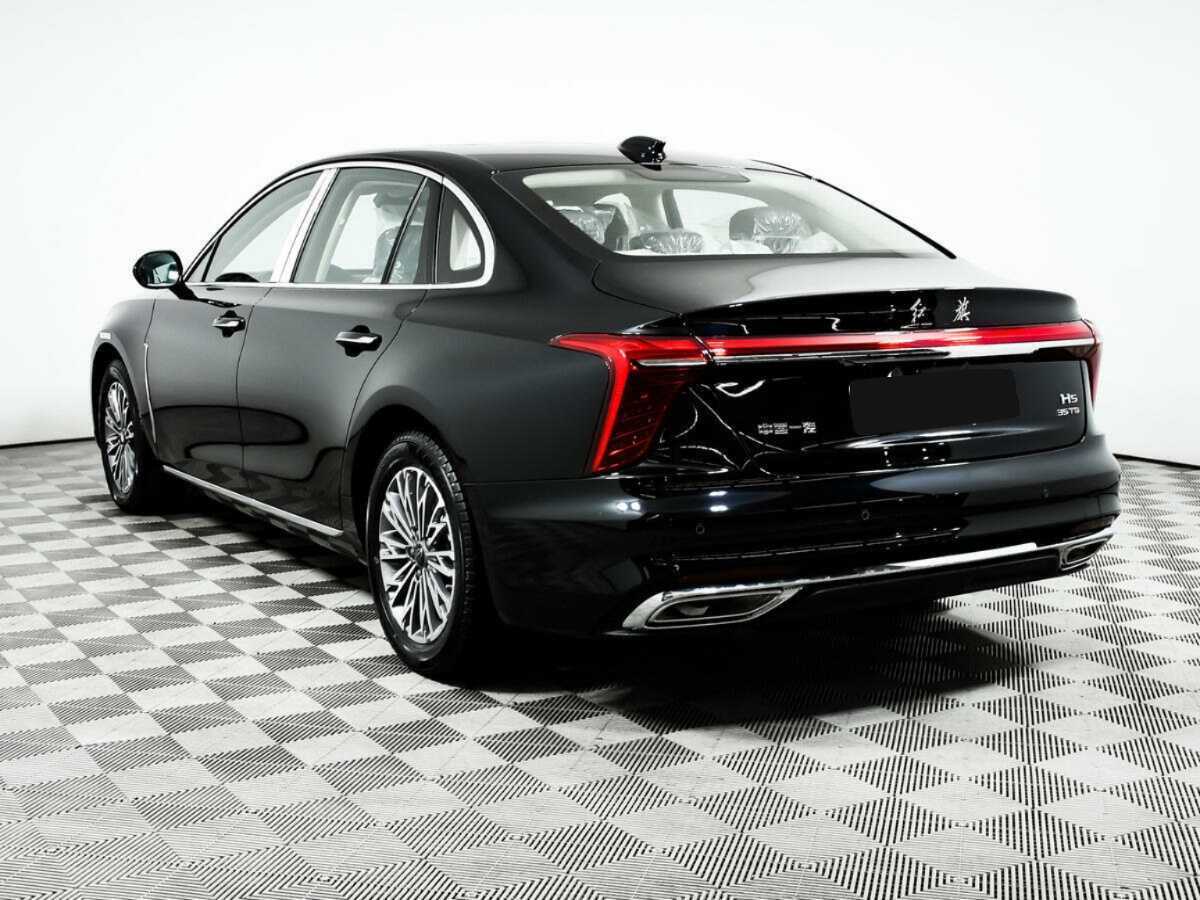 Hongqi H5