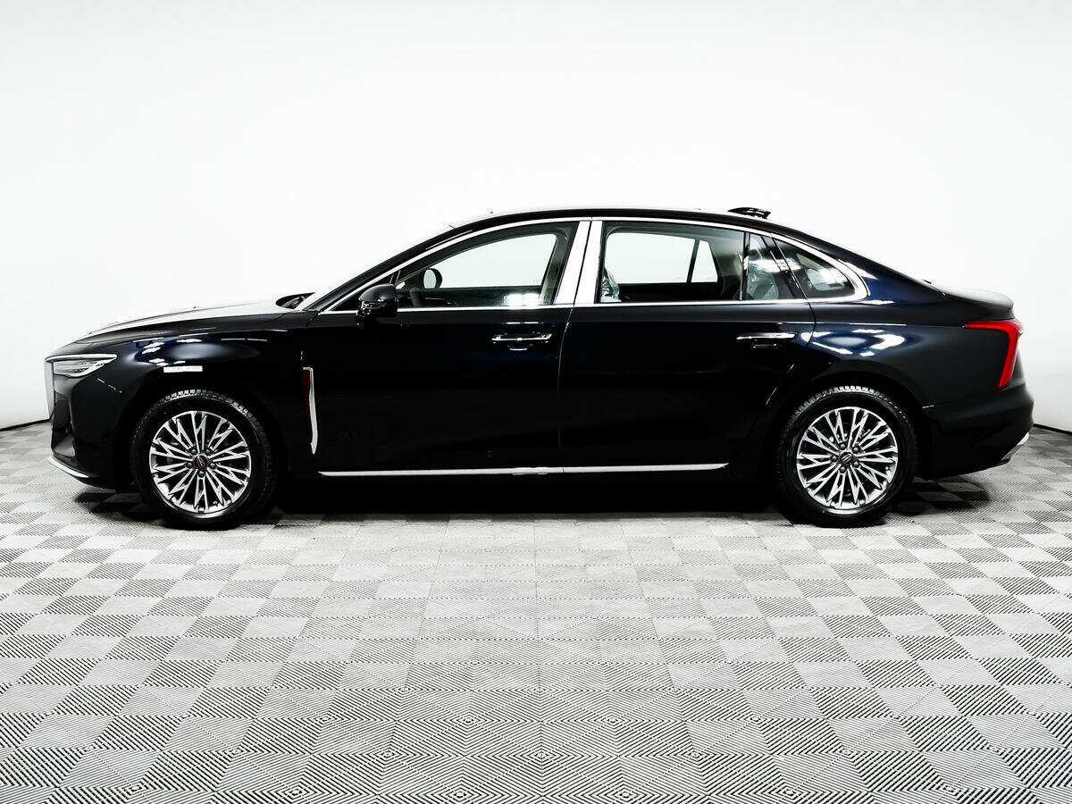 Hongqi H5