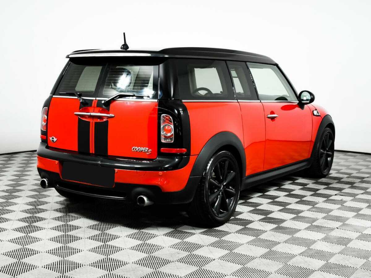 Mini Clubman