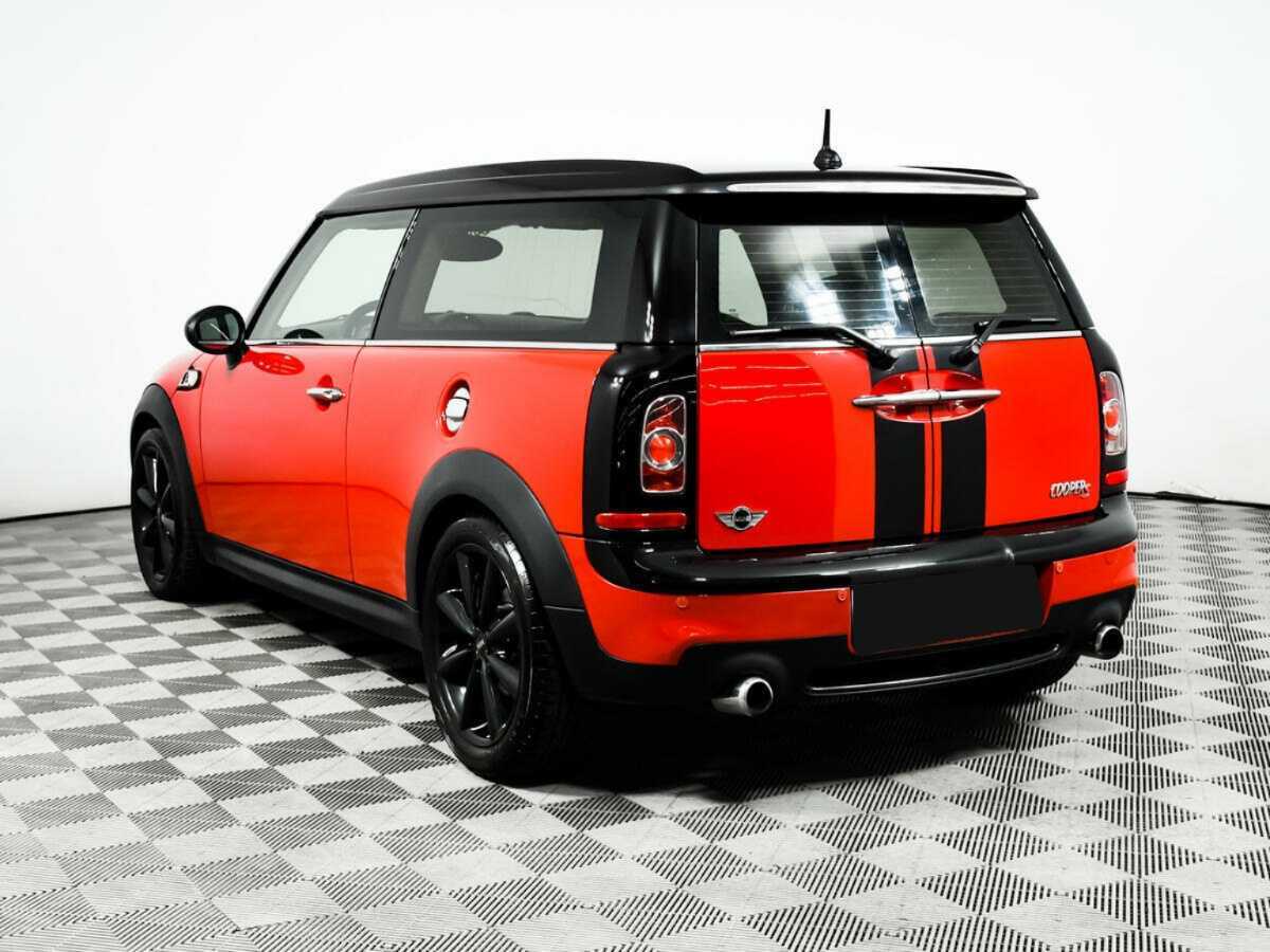 Mini Clubman
