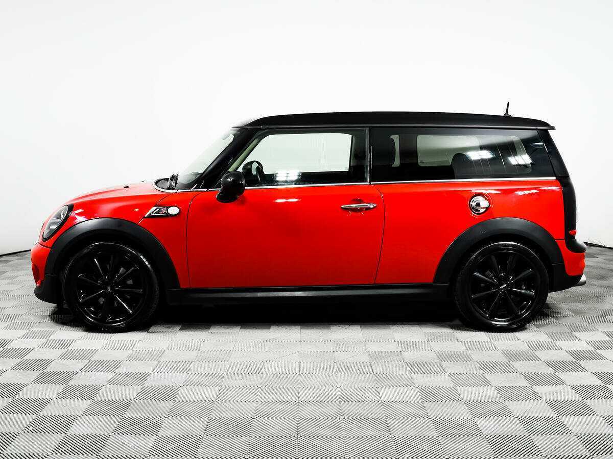 Mini Clubman