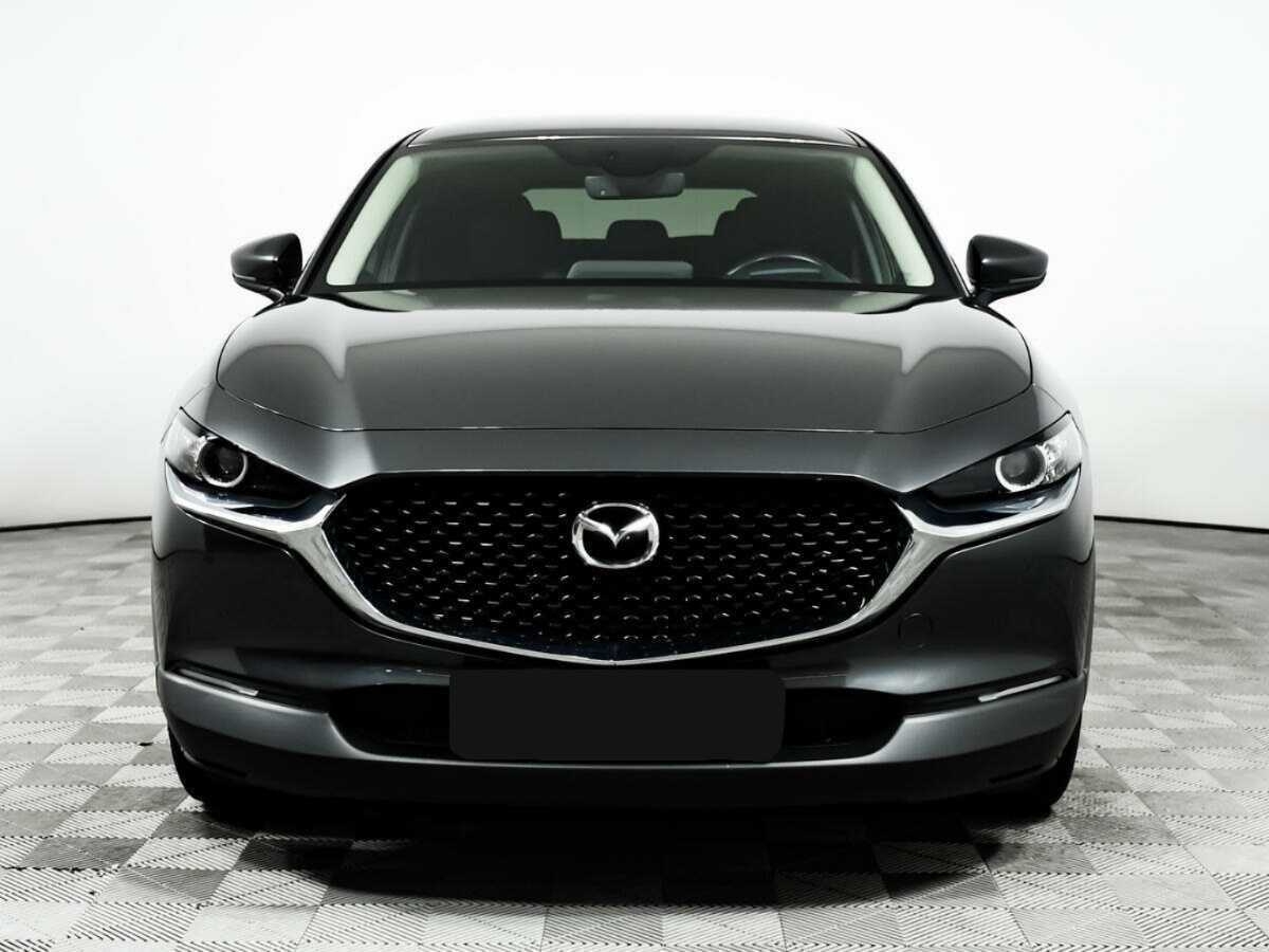 Mazda CX-30 2020