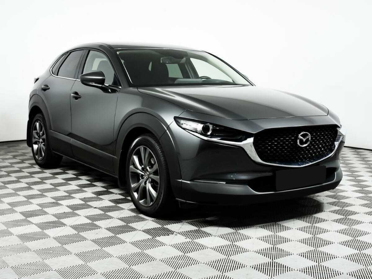 Mazda CX-30 2020
