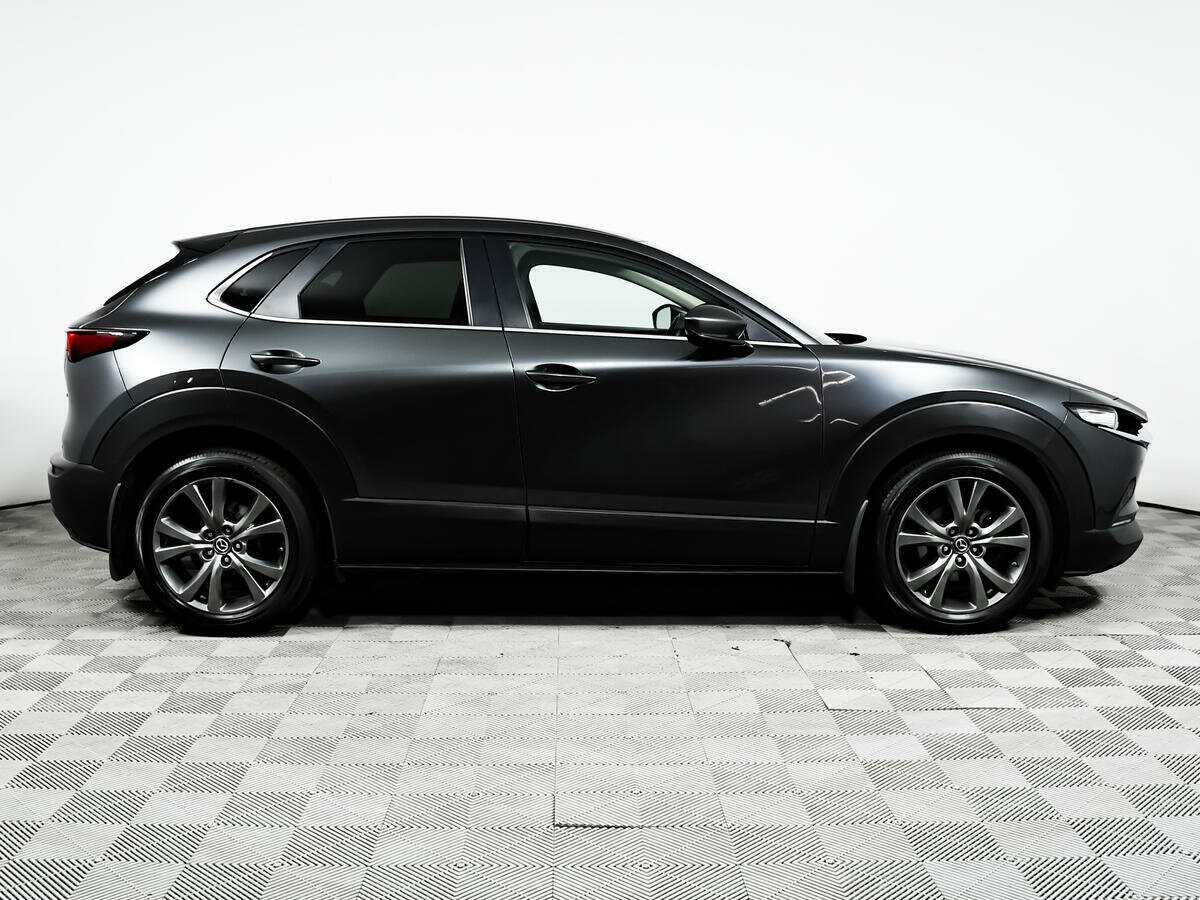 Mazda CX-30 2020
