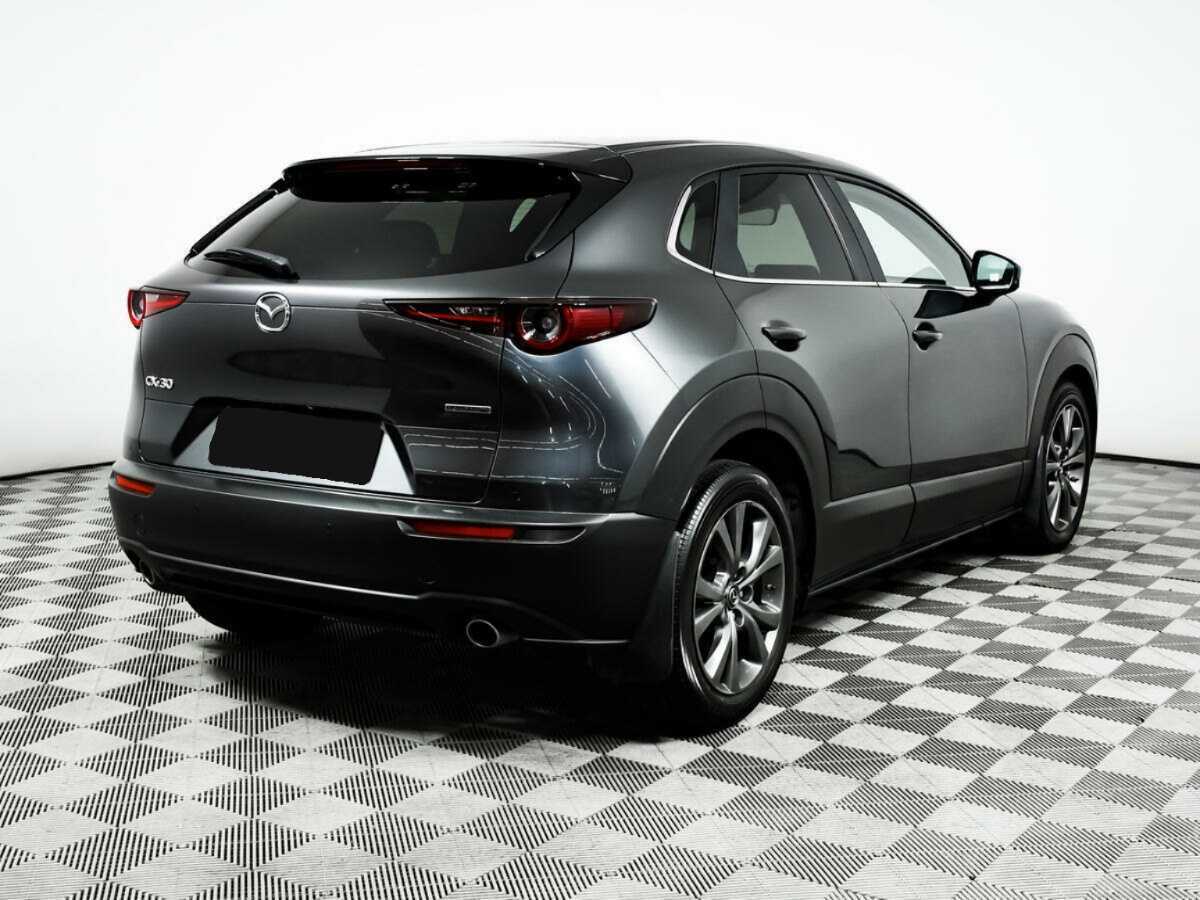 Mazda CX-30 2020