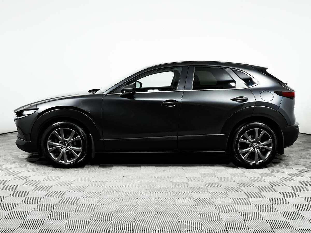 Mazda CX-30 2020