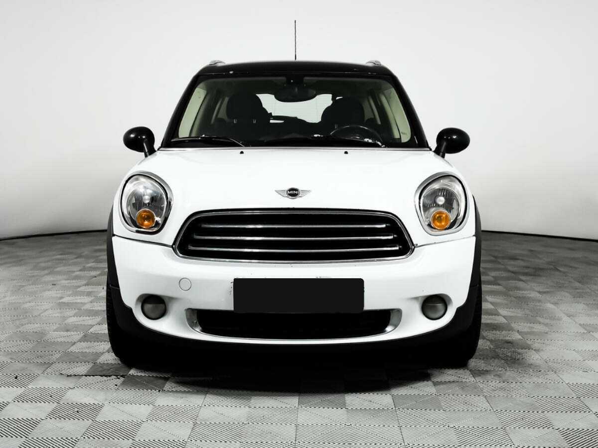 Mini Countryman
